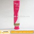 High quality foil seal offset printing palstic packaging tube 12-60mm